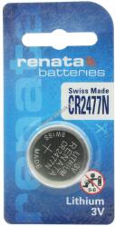 Renata lítium gombelem típus CR2477N 1db/csom - akkuk - 1 790 Ft