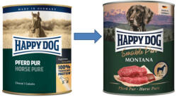 Happy Dog Pur Montana 400 gr