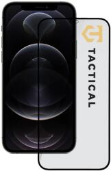Tactical Glass Shield 5D Apple iPhone 12 Pro Max készülékhez fekete