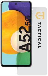 BAKR Tactical Glass Shield 2.5D Samsung Galaxy A52/A52 5G/A52s 5G/A53 5G készülékhez átlátszó