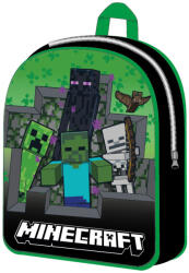 Mister Licence Minecraft Survival Mode hátizsák, táska 30 cm FML361008 (FML361008)