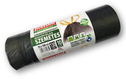 Mazzini Újrahasz. Húzófüles szemetes 130L (10db/roll) 104180