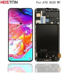 HEISTON OLED kijelző Samsung Galaxy A70 készülékhez - xpro