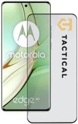 BAKR Tactical Glass Shield 5D Motorola Edge 40 készülékhez fekete