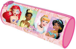 Mister Licence Disney Hercegnők Castle Cuties tolltartó 23 cm FML361602 (FML361602)
