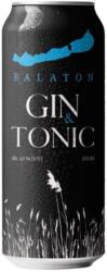  Balaton Gin & Tonic 0, 25L 4, 9% dobozos - ginshop