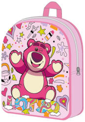 Mister Licence Disney Játékháború Lotso hátizsák, táska 30 cm FML364702 (FML364702)