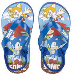 Cerdá Sonic, a sündisznó gyerek papucs sarokrögzítővel, Flip-Flop (2300006380_30-31)