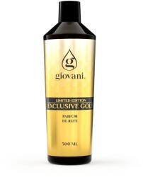 Giovani Parfum de rufe EXCLUSIVE GOLD Volum: 500 ml