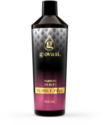 Giovani Parfum de rufe BUBBLE PINK Volum: 500 ml