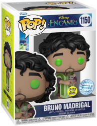 Funko POP! Disney #1150 Encanto Bruno Madrigal (Glows in the Dark) (Special Edition)
