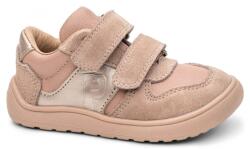 Protetika - Gyermek lány barefoot cipő PERLA PINK Cipőméret: 21, Cipőméret cm-ben: 13, 5