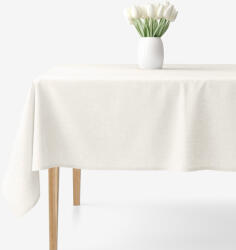 Goldea față de masă decorativă malaga - natural 120 x 120 cm Fata de masa