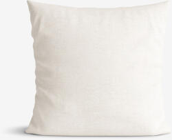 Goldea dekoratív párnahuzat malaga - természetes 50 x 50 cm