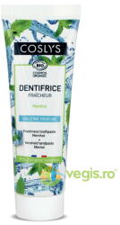 Coslys Pasta de Dinti Respiratie Proaspata cu Mentol Bio 100g