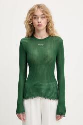 Stine Goya hosszú ujjú selyem ing zöld, SG-PF25-T060-2355 - zöld XL/XXL