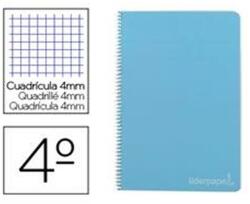 Liderpapel Caiet de matematică Liderpapel BC23 A5 80 Frunze