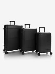 HEYS Комплект от три пътнически куфара Heys Zen S, M, L Coral Heys | Cheren | ЖЕНИ | ЕДИН РАЗМЕР