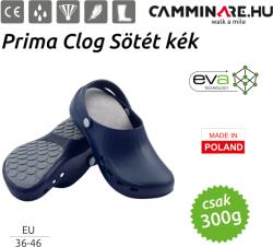  Camminare - Prima Clog Sötétkék - EVA Klumpa + talpbetét (2023000005-39)