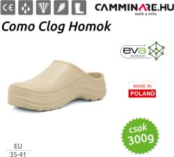 Camminare - Como Clog Homok - EVA klumpa + talpbetét (2023000010-39)