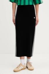 adidas Originals szoknya 3-Stripes - fekete M
