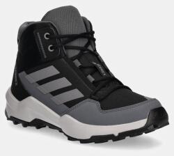 adidas TERREX gyerek cipő TERREX AX4R MID fekete, IF6520 - fekete 32