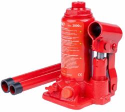 Amio Cric hidraulic Amio - 2000kg - 2 To