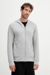 HUGO BOSS kapucnis pulcsi otthoni viseletre - szürke XL - answear - 20 990 Ft