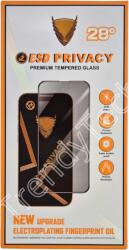 TrendyTech Xiaomi redmi 12/13 üvegfólia, Privacy (5,9034E+12)