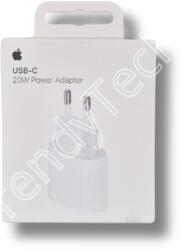 Apple gyári töltő adapter USB-C (20W), fehér (1,95949E+11)