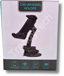 TrendyTech Univerzális autós tablet tartó szévédőre