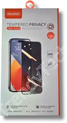 Privacy Iphone 15 pro max üvegfólia, Veason, Privacy (5,9034E+12)