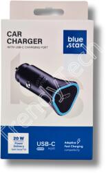 Blue Star CC391-1C, autós töltő, 20W (5,9034E+12)