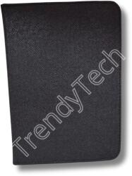 TrendyTech Univerzális tablet tok 7-8", fekete (7,65253E+12)