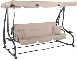 Leziter Bellavista Slim kerti hintaágy (LHA-200-BEI) - frankootthon