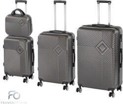 Leziter TraveLux Pro XXV gurulós bőrönd szett (LTRPBS-XXV-GR)
