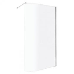 Kerra Zeta 140x200 cm Walk-In zuhanykabin (ZETA140) - frankootthon