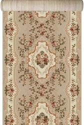 LOTOS Traversa Covor, Lotos 570, Crem Bej, Latime 100 cm, Diverse Lungimi (570-100-18) Covor