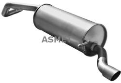 ASMET Toba esapament finala ASMET 03.138 (03.138) - automobilus