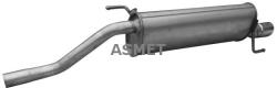 ASMET Toba esapament finala ASMET 29.016 (29.016) - automobilus