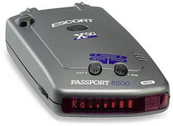 Escort Passport 8500 X50