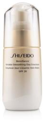 Shiseido Benefiance Wrinkle Smoothing Day Emulsion SPF 20 pentru față 75 ml