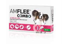 FYPRYST AMFLEE COMBO S 2-10 kg 3 pipete