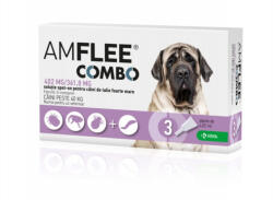 FYPRYST AMFLEE COMBO XL +40 kg 3 pipete