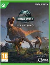 Frontier Developments Jurassic World Evolution 3 (Xbox Series X/S)
