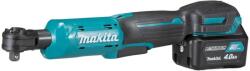Makita Eszközök - 12V AKU racsni, 1x 4.0 Ah akkumulátor, töltő WR100DSM (WR100DSM)