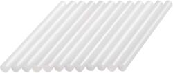 DREMEL Tartozékok - Ragasztórudak, átlátszó, alacsony hőmérsékletű, átmérő 7 mm, 12 db 2615GG02JA (2615GG02JA)