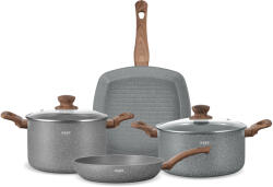 ZASS Gourmet 5 piese ZG-ACS 05