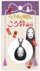 Spirited Away Netsuke Csengő - No Face