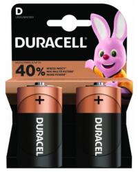 Duracell Basic góliát elem d-lr20
